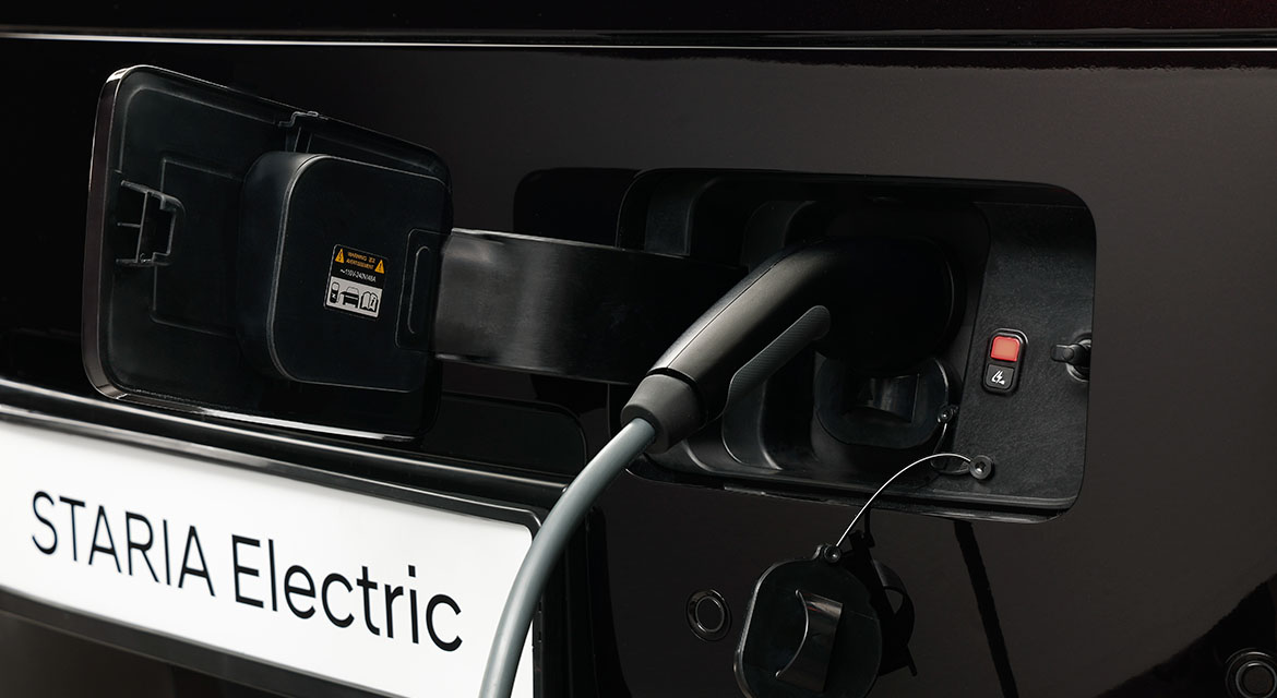 Hyundai STARIA Electric Debuts, Setting a New Standard for Spacious, Everyday Zero-Emission Mobility