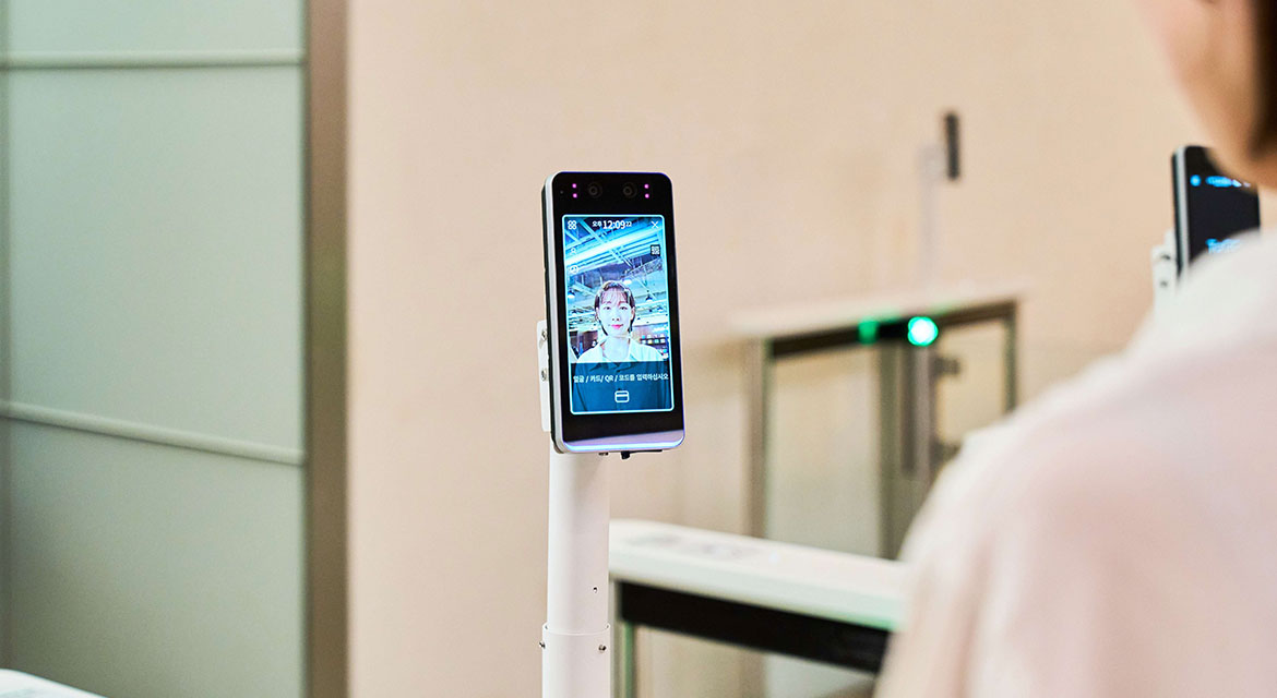  a cutting-edge facial recognition technology