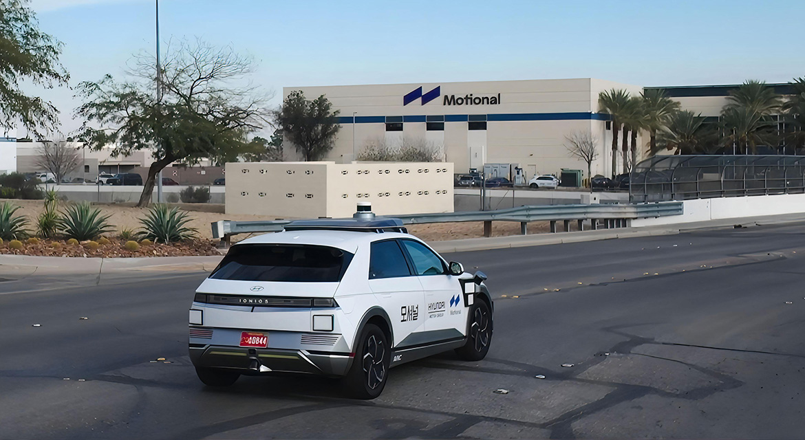 Autonomous vehicles are fitted with an array of senors to ensure safe, reliable and accesible self-driving