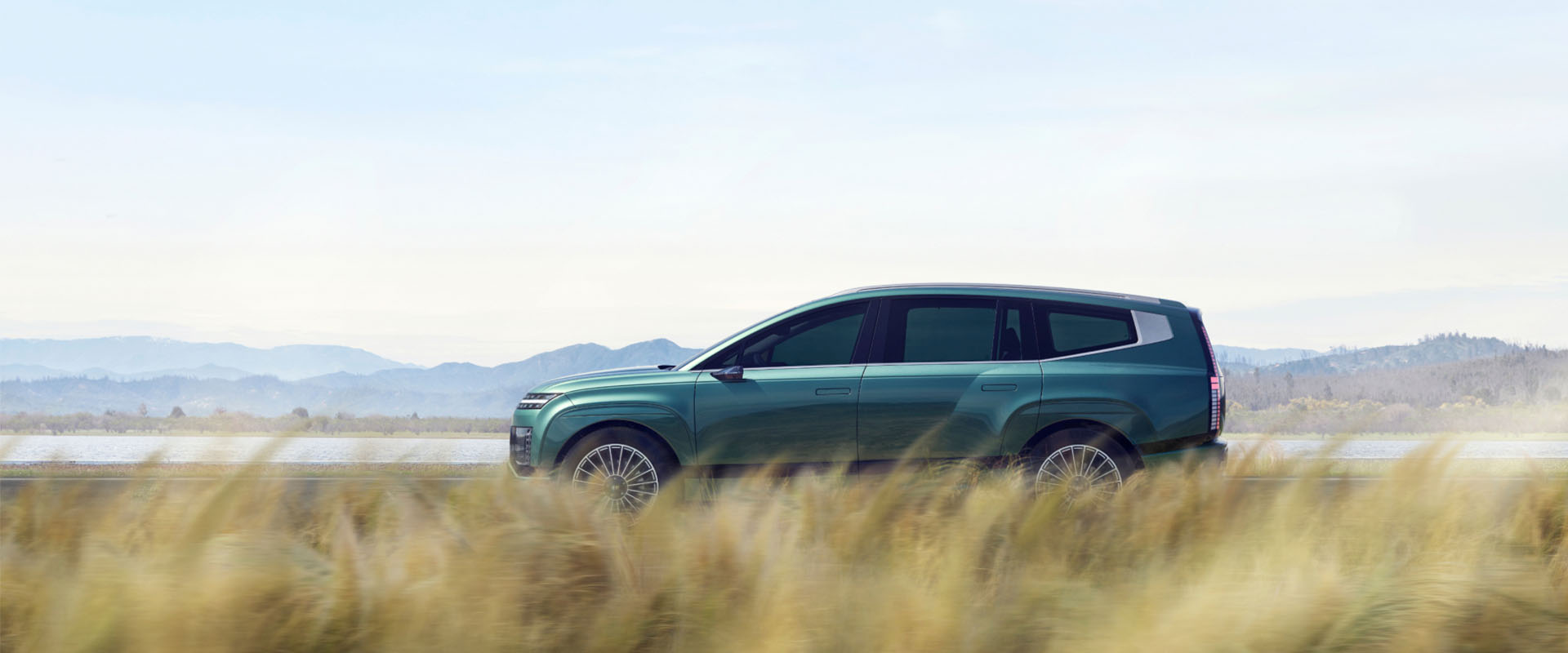 Hyundai IONIQ 9 Secures Top Honors for Safety, Quality and Reliability