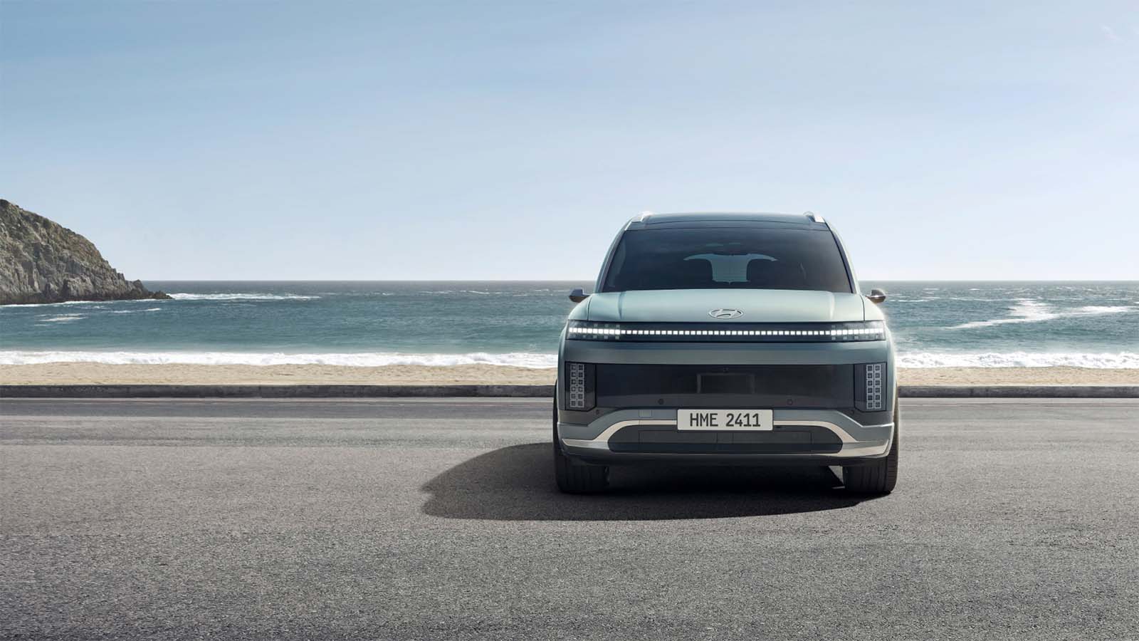 Hyundai IONIQ 9 Secures Top Honors for  Safety, Quality and Reliability