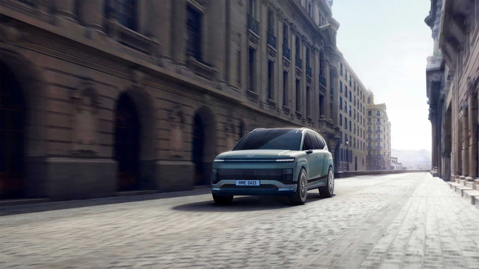 Hyundai IONIQ 9 Secures Top Honors for  Safety, Quality and Reliability