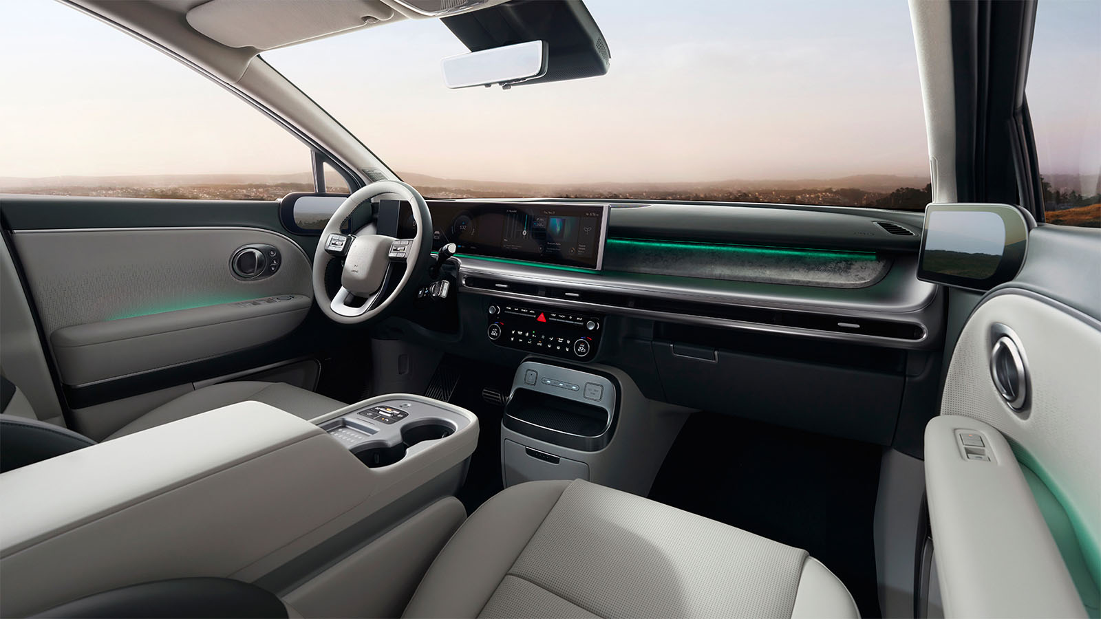 Hyundai IONIQ 9 Secures Top Honors for  Safety, Quality and Reliability