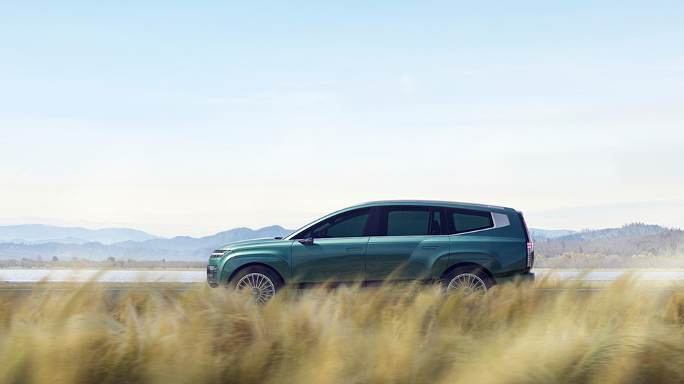 Hyundai IONIQ 9 Secures Top Honors for Safety, Quality and Reliability