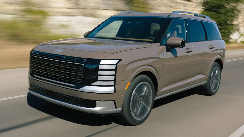 The Story Behind the Hyundai PALISADE's NACTOY 2026 North American Triumph