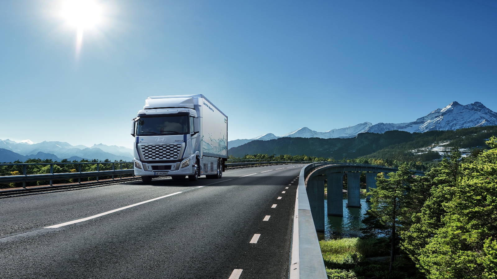 Hyundai Motor’s XCIENT Fuel Cell Truck Fleet Achieves 20-Million-Kilometer Milestone in Europe
