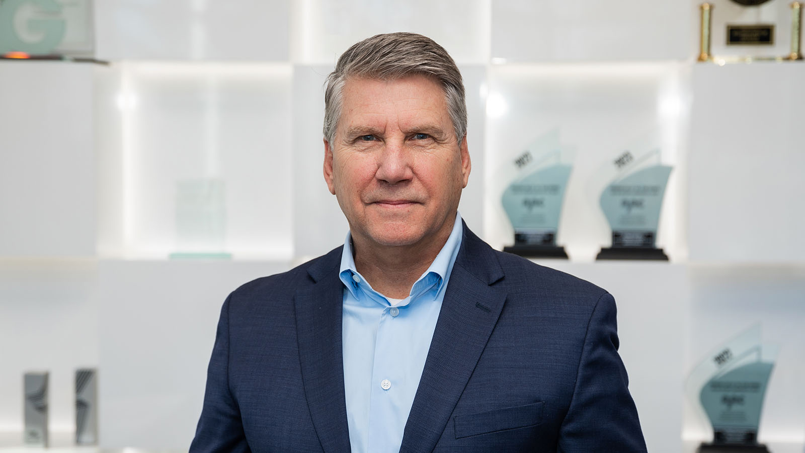 Don Romano, President and CEO of Hyundai Motor Asia Pacific Regional Headquarters and Hyundai Motor Company Australia