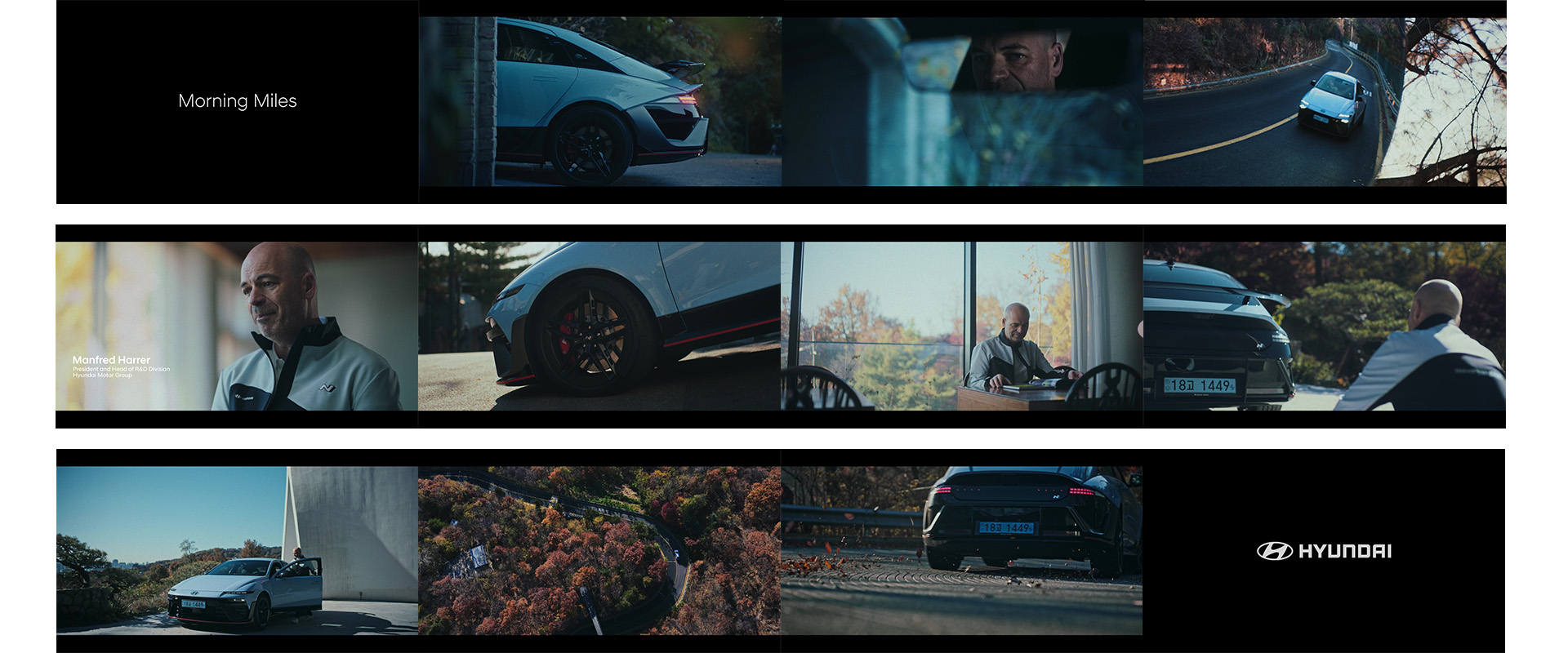 Morning Miles with Manfred Harrer: download all assets