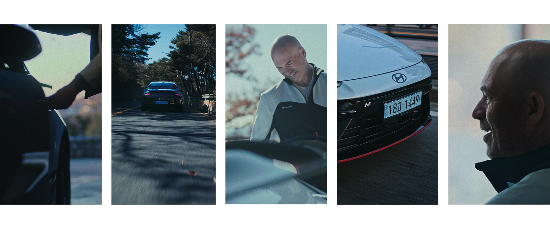 Morning Miles with Manfred Harrer: download all assets