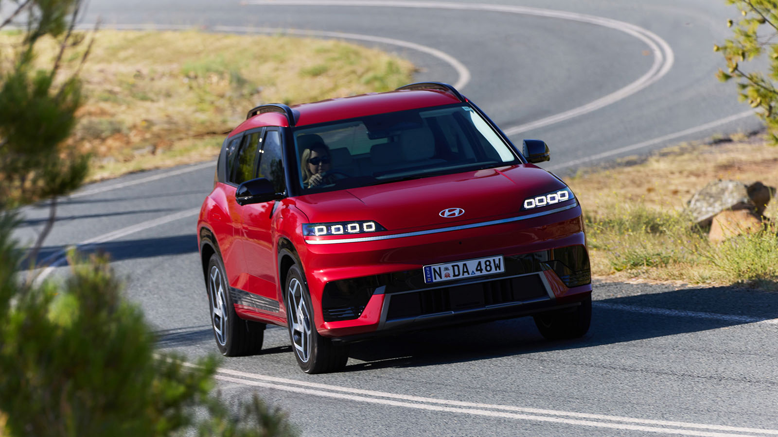 Hyundai ELEXIO Earns Maximum Five-Star ANCAP Rating