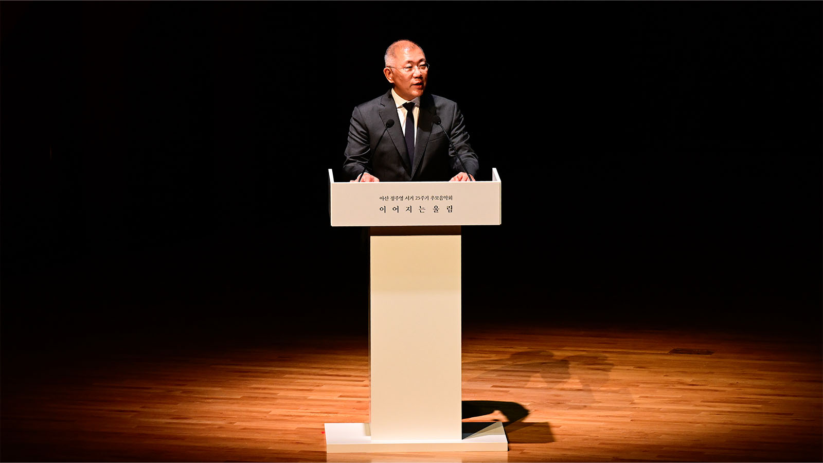 Executive Chair Euisun Chung