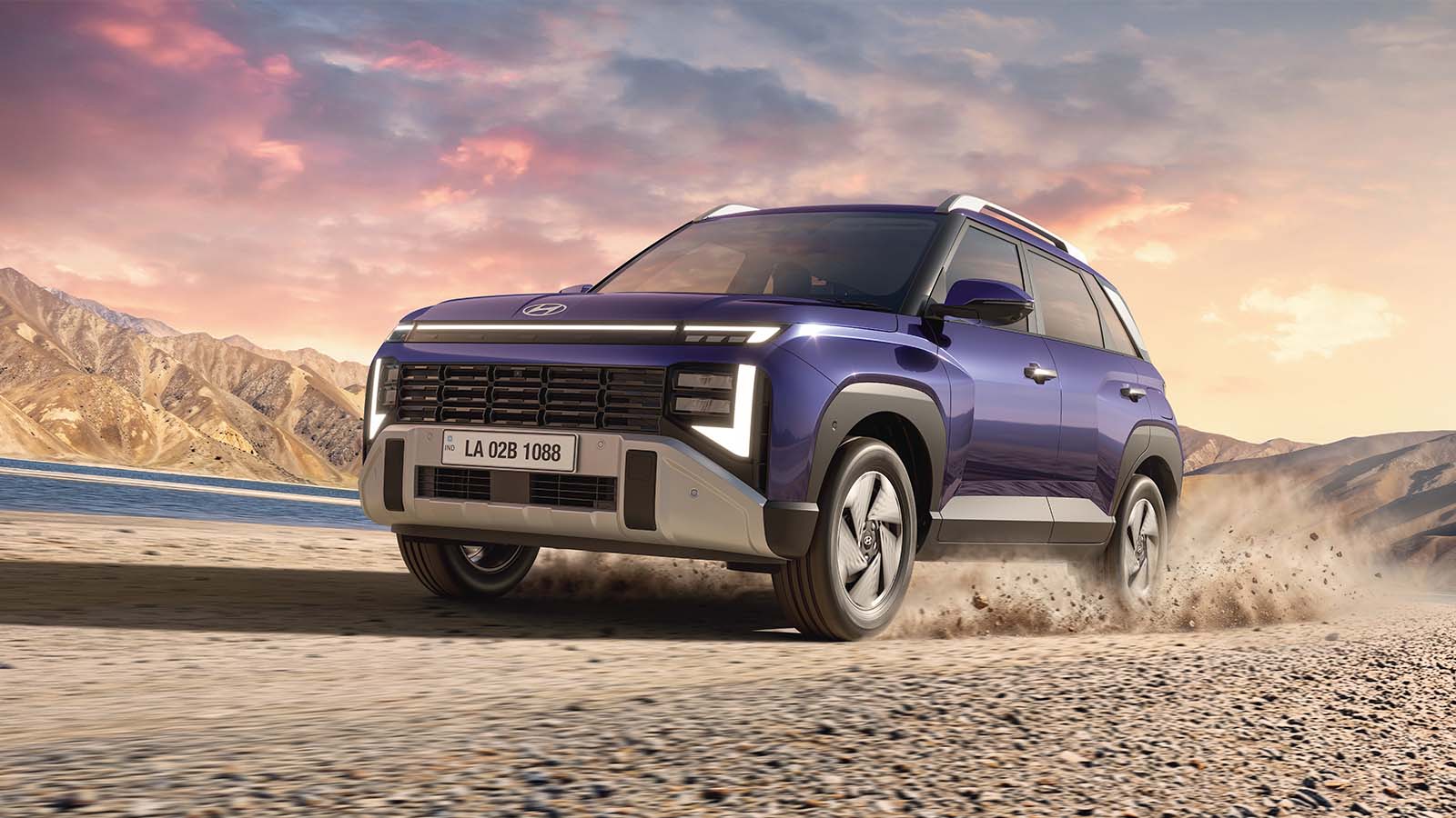 The all-new Hyundai VENUE