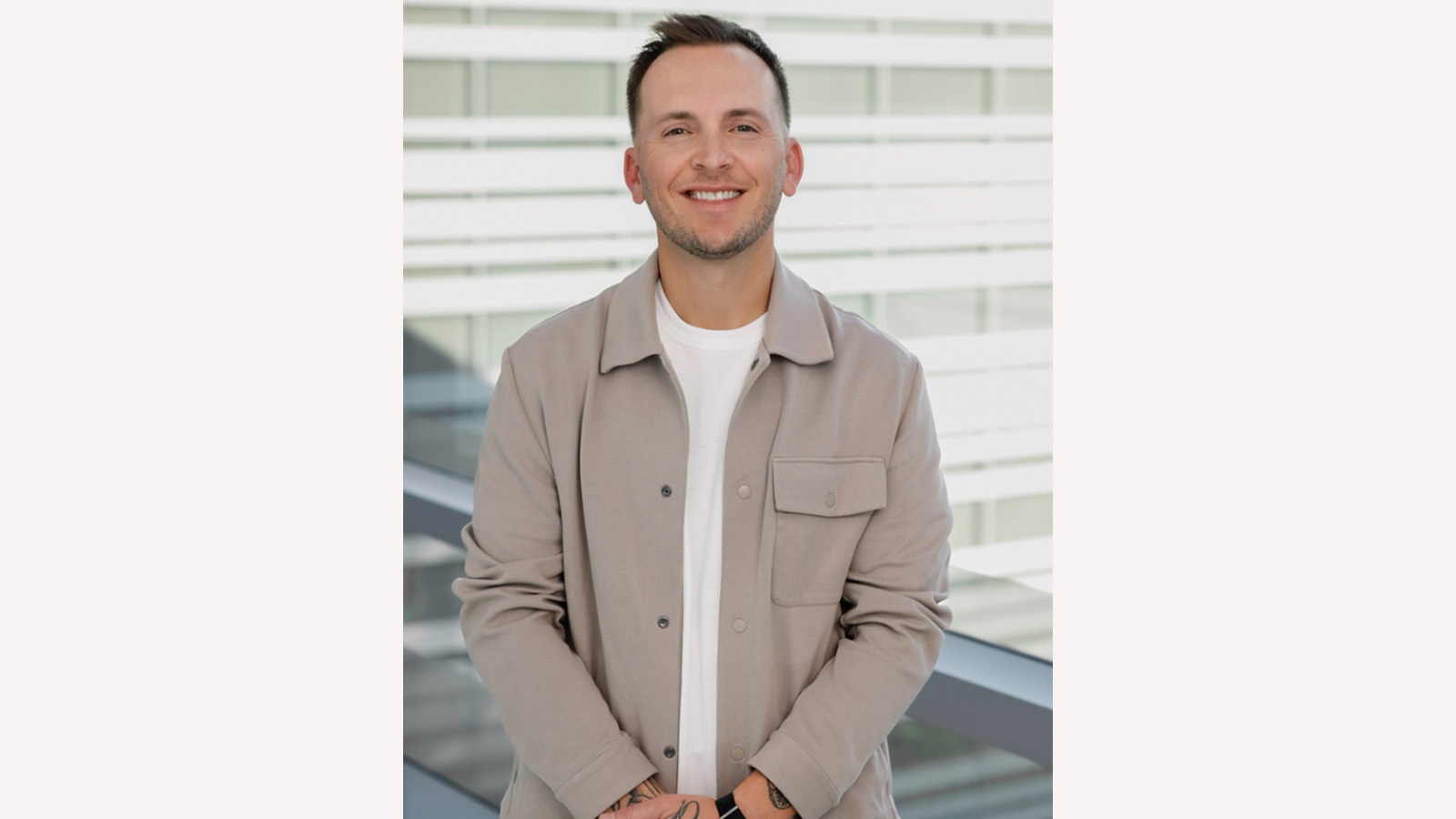 Brad Arnold Chief Designer, Head of Hyundai Design North America