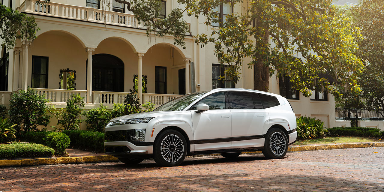 All-new Hyundai NEXO Achieves Maximum Five-Star Rating in Euro NCAP Safety Assessment