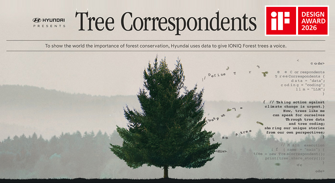 Tree Correspondents