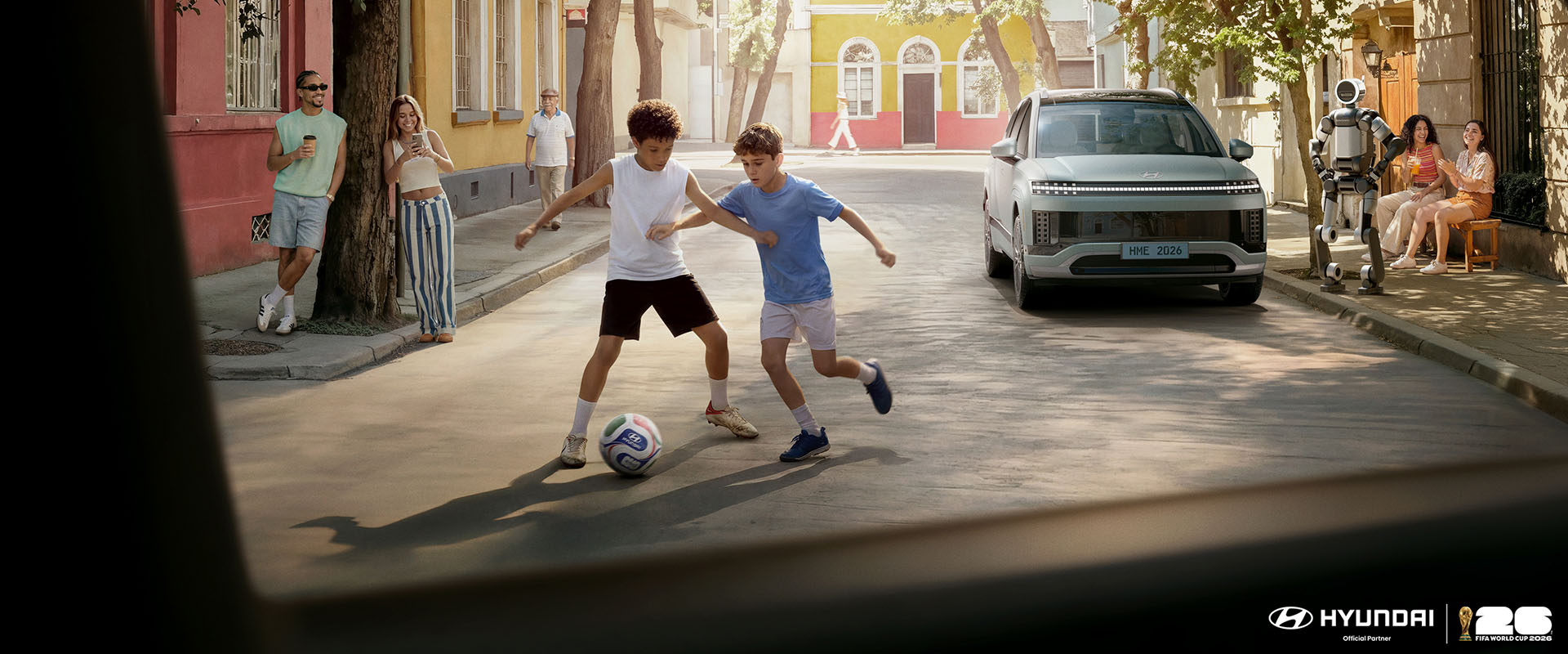 Hyundai Motor Unveils "Next Starts Now" Campaign