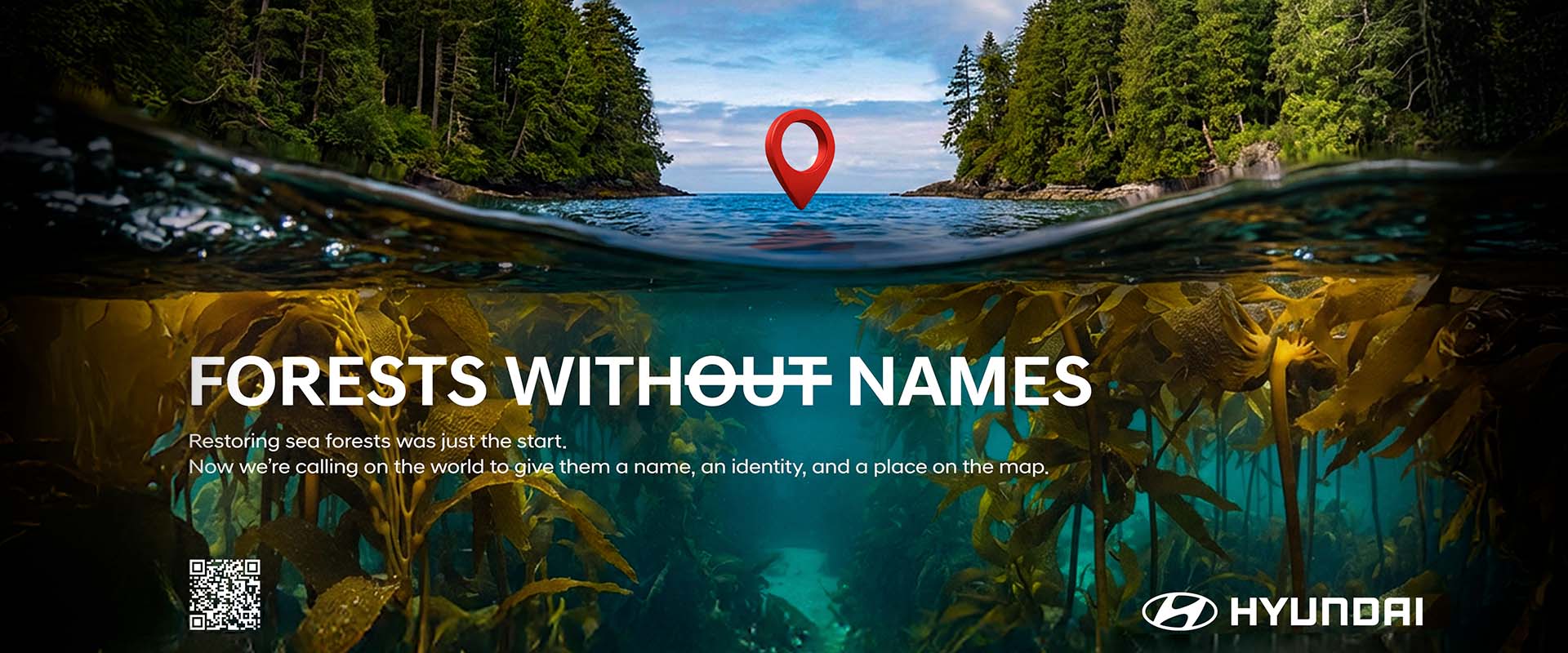 Hyundai Launches ‘Forests Without Names’ Campaign
