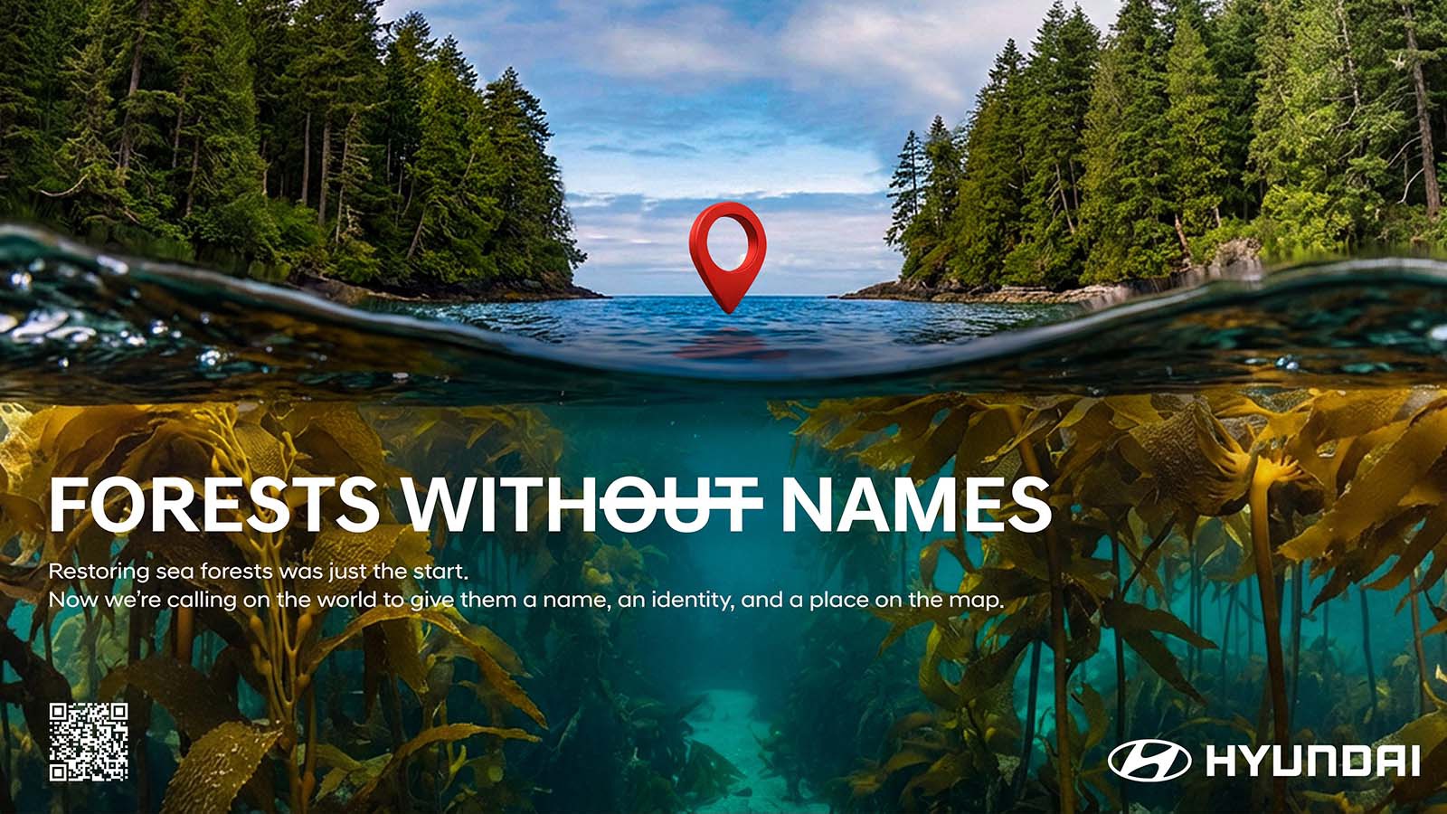 Hyundai Launches ‘Forests Without Names’ Campaign
