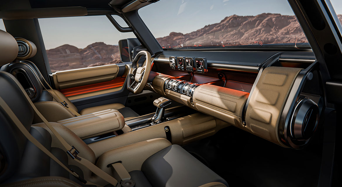 Hyundai Boulder Concept 