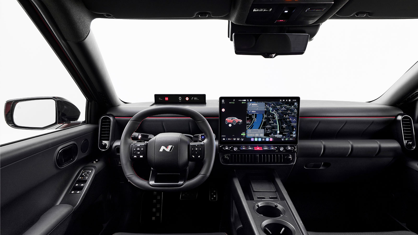 Hyundai Motor Introduces IONIQ 3: Aero Hatch Elevates EV Technology for Simple, Spacious and Intuitive Mobility