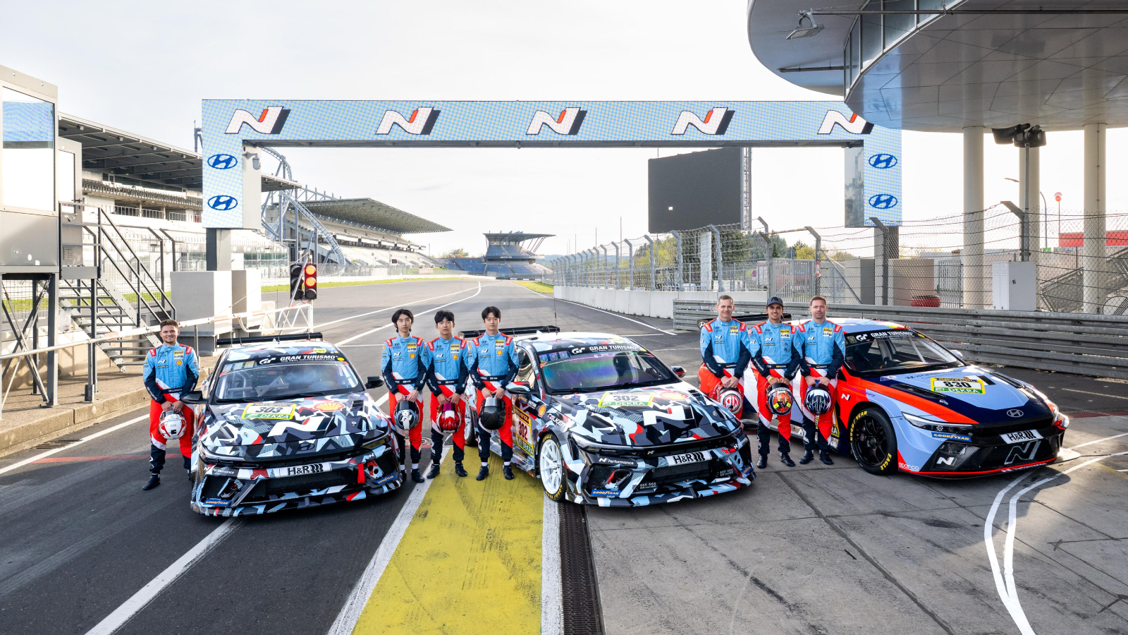 Hyundai Motor to Continue Its Nürburgring 24-Hour Race Journey with 11th Consecutive Entry
