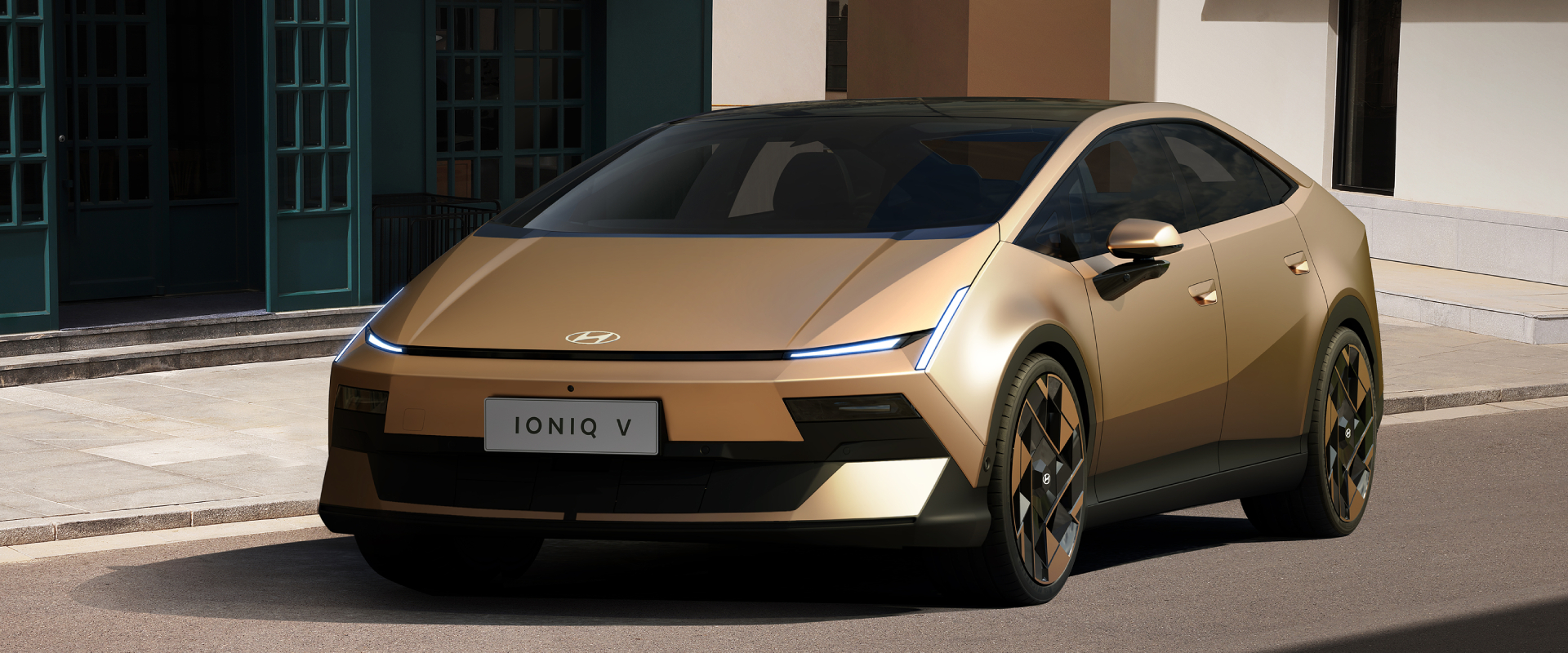 IONIQ V
