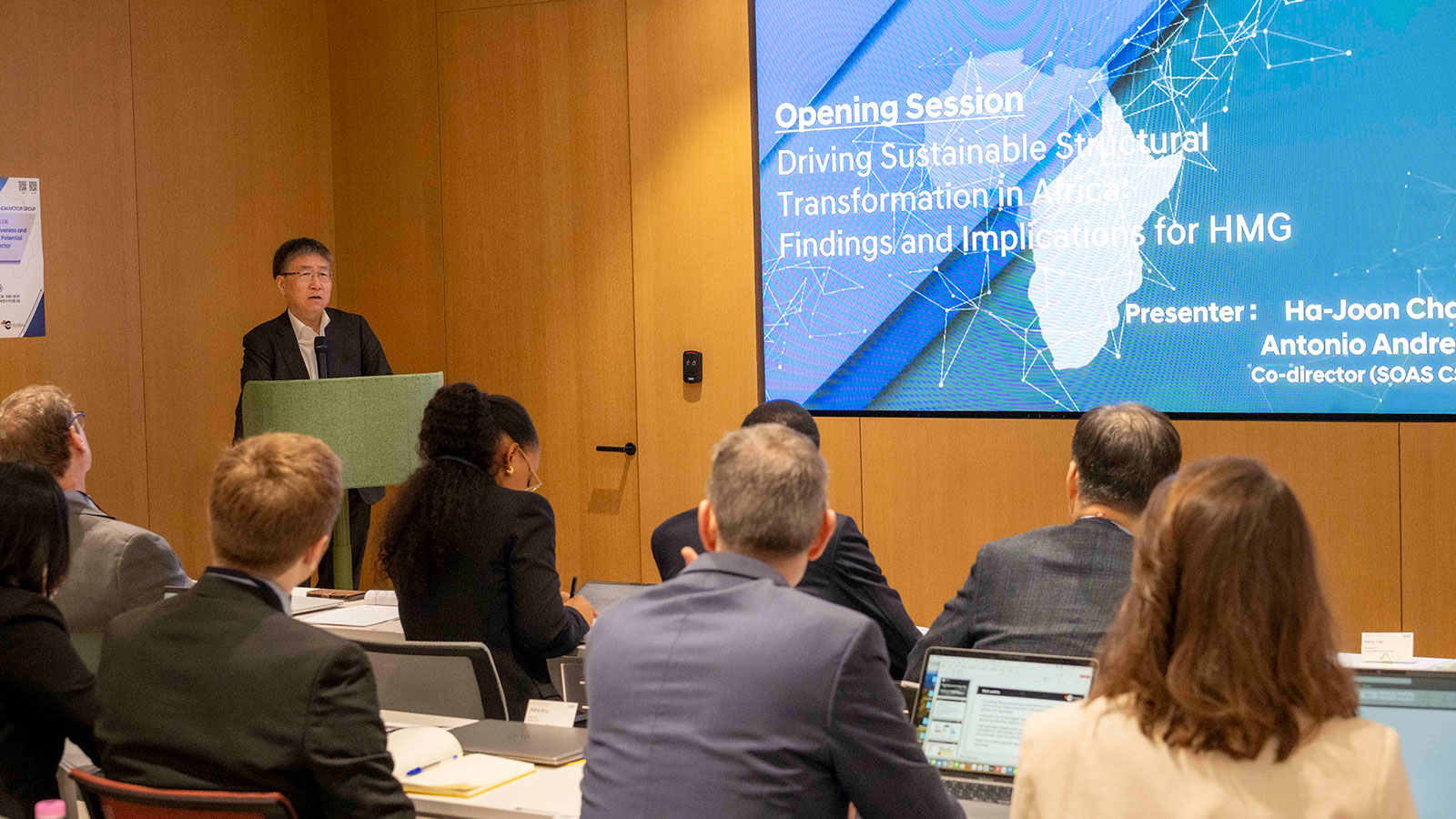 Hyundai Motor Group Shares Research Findings on African Mobility Industry with University of London’s SOAS