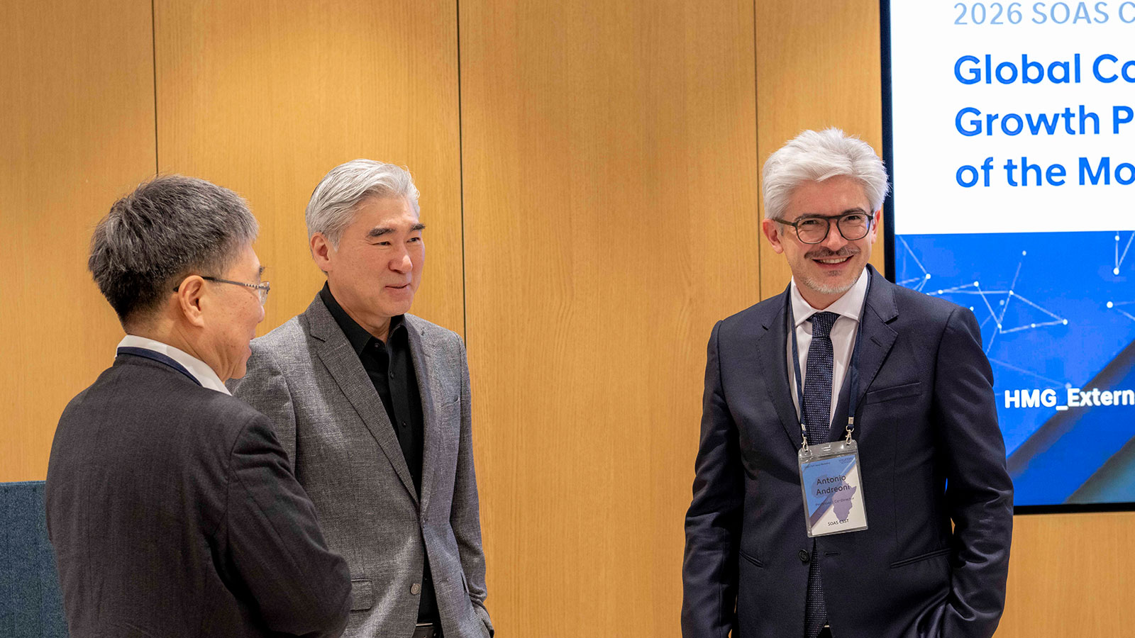 Hyundai Motor Group Shares Research Findings on African Mobility Industry with University of London’s SOAS