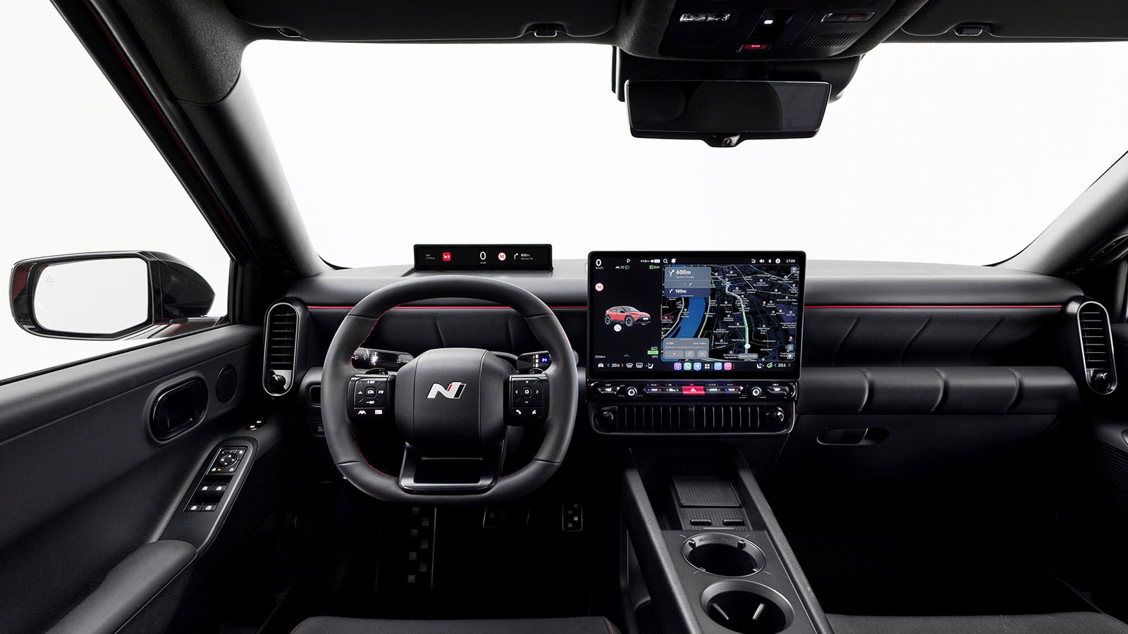 Pleos Connect applied to the Hyundai Motor's IONIQ 3.