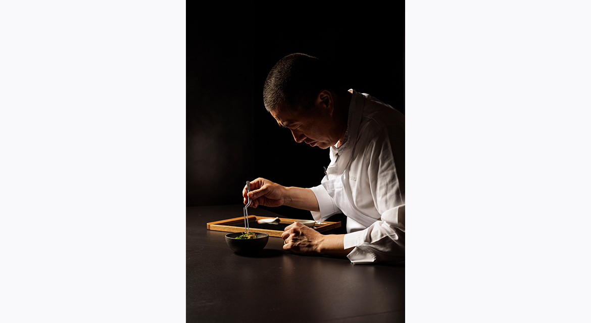 Na Oh marks Chef Corey Lee’s first project in Southeast Asia, bringing a new approach to the city’s culinary scene