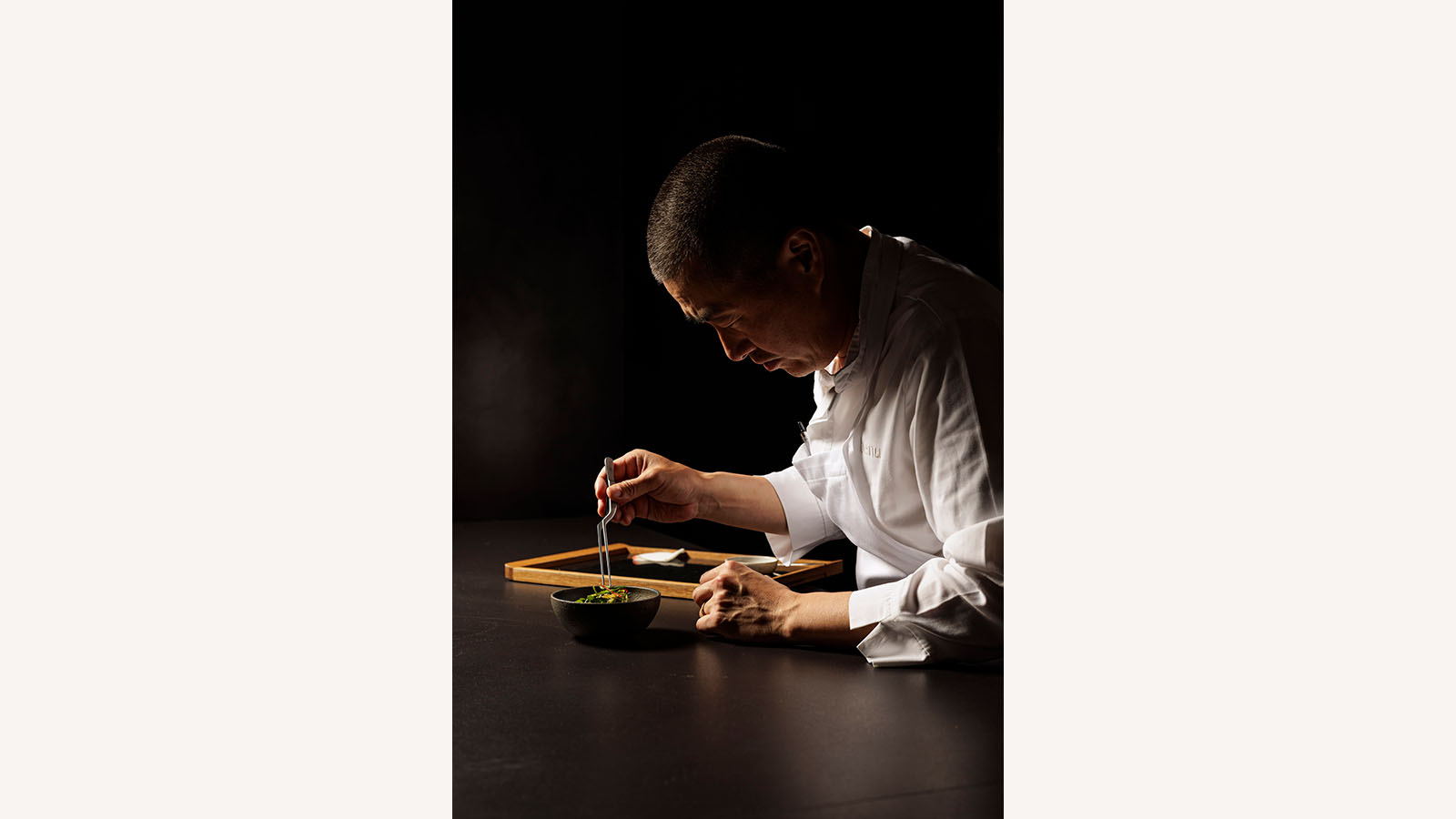 Na Oh marks Chef Corey Lee’s first project in Southeast Asia, bringing a new approach to the city’s culinary scene