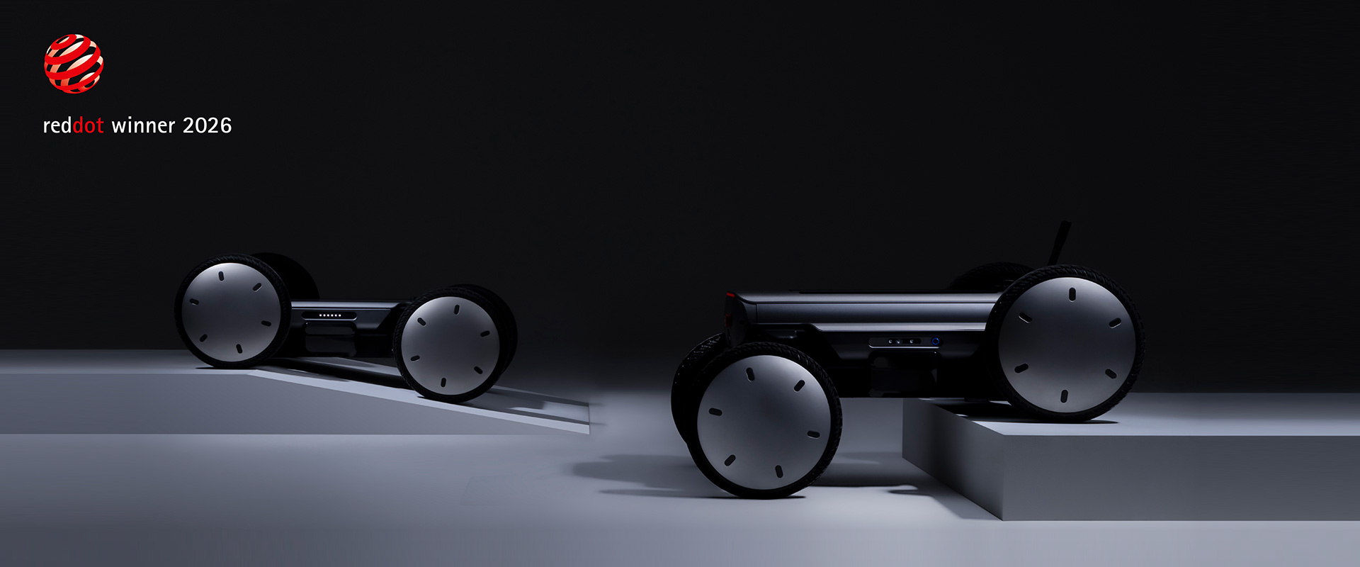 Hyundai Motor Group’s Mobile Robot Platform ‘MobED’ Honored as ‘Winner’ at 2026 Red Dot Design Award