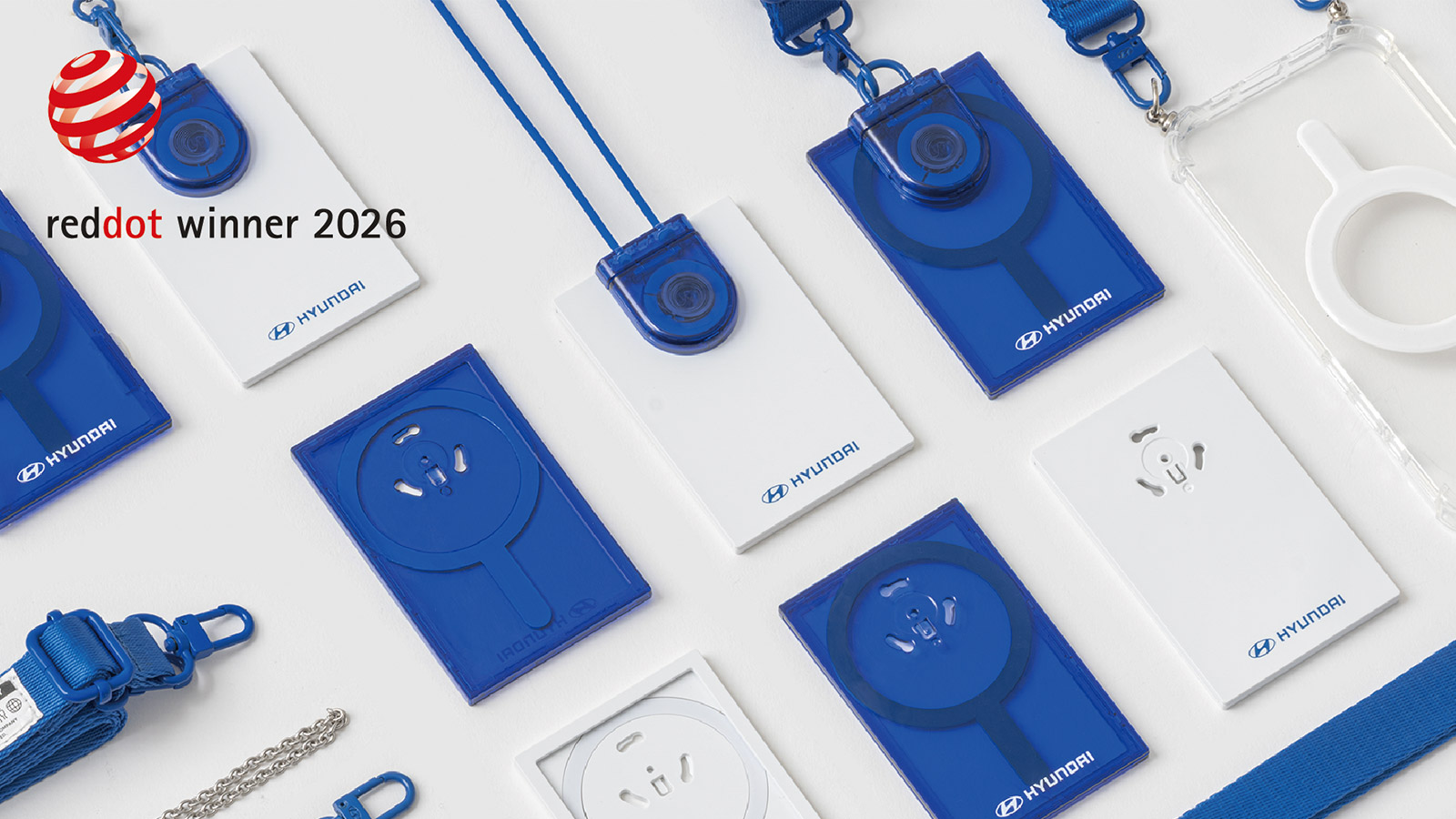 Hyundai Motor Wins 2026 Red Dot Design Award for ID Card Case