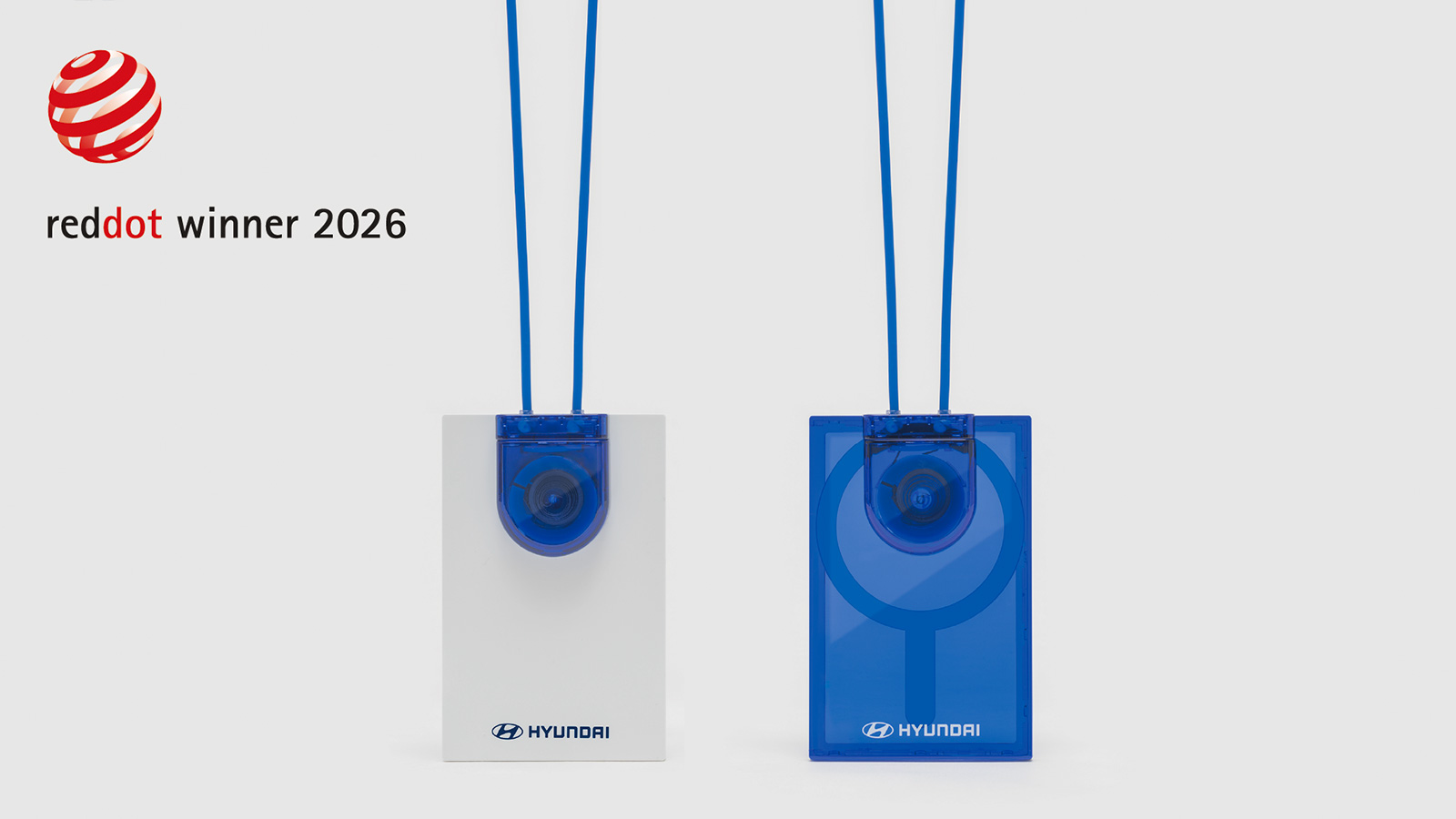 Hyundai Motor Wins 2026 Red Dot Design Award for ID Card Case