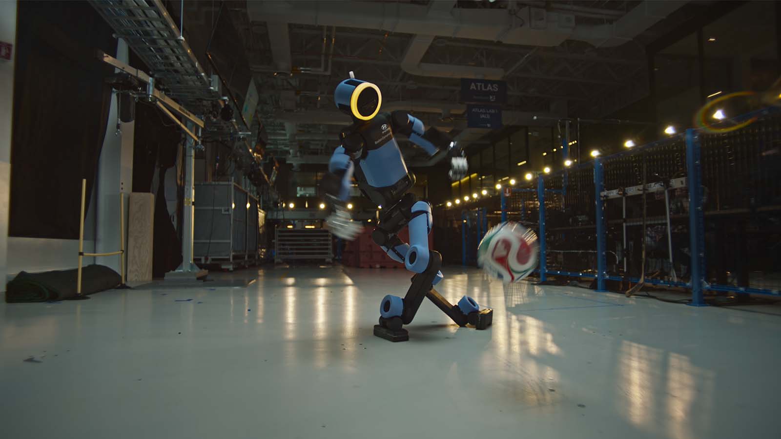 Hyundai Motor Launches “School of Football” Campaign Featuring Boston Dynamics’ Atlas Ahead of FIFA World Cup 2026™