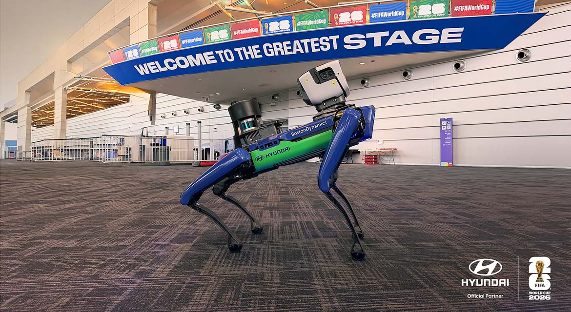 Hyundai Motor Announces Largest-Ever Mobility and Robotics Deployment for FIFA World Cup™