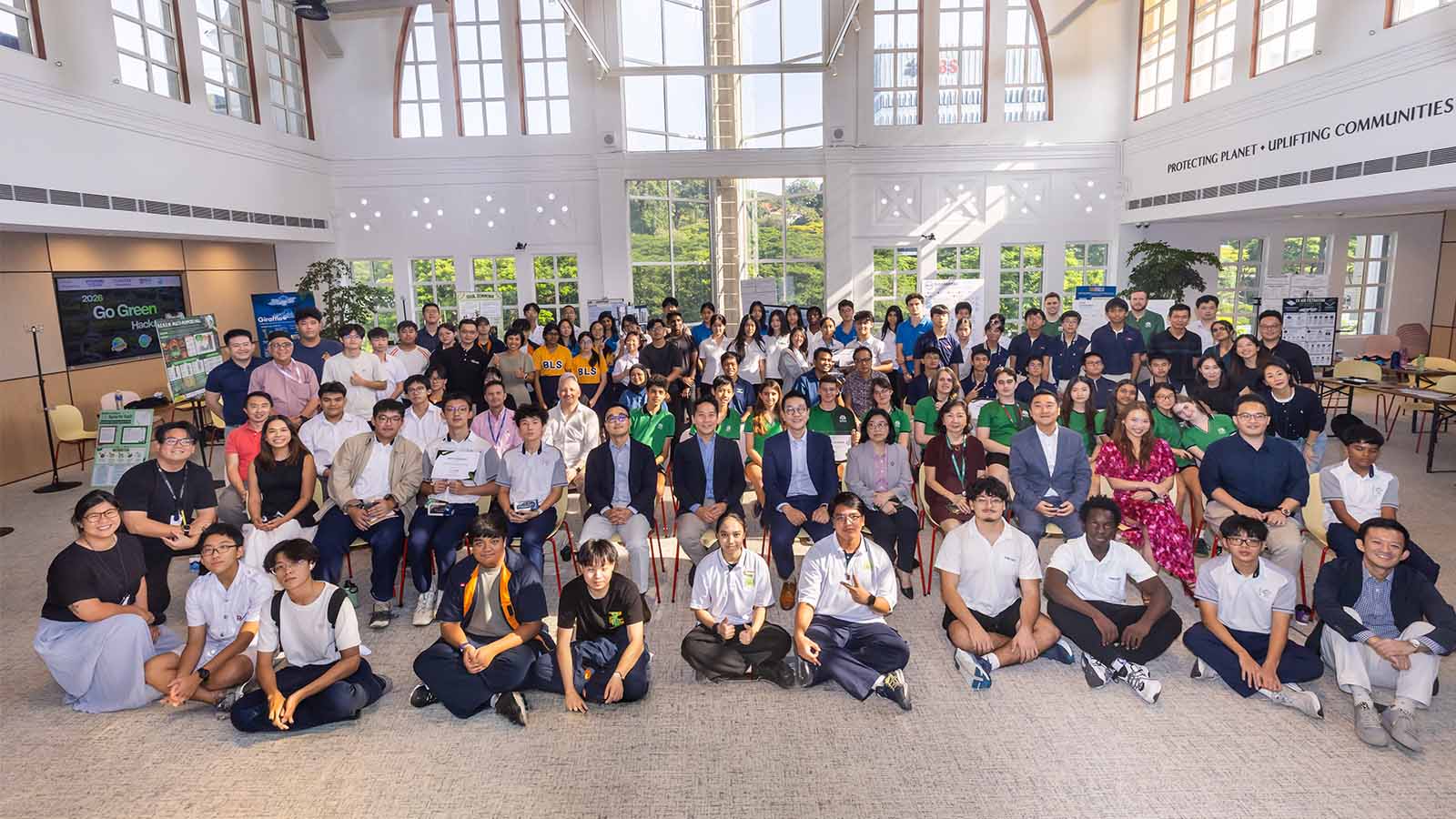 Hyundai Go Green Hackathon 2026