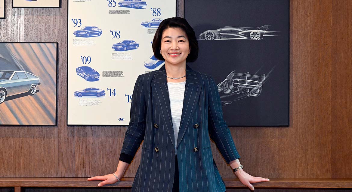 [HMG Tech Talent Forum 2026 Series ①] Hae In Kim, HMG CHRO; Why Hyundai Motor Group Wants Silicon Valley Engineers to Think Beyond the Screen