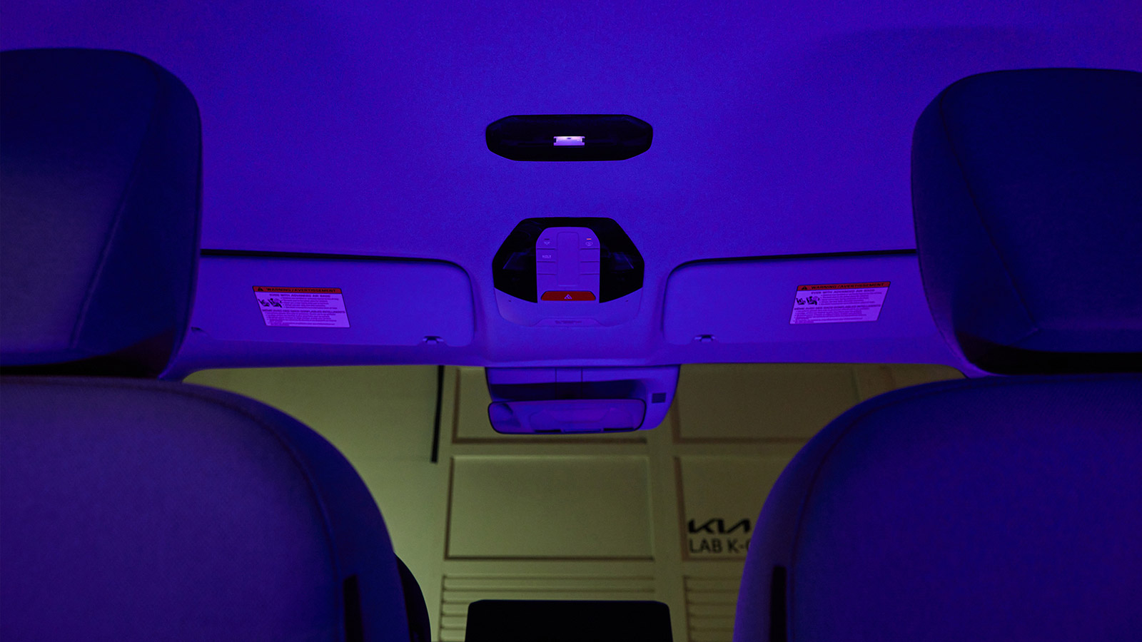 Hyundai Motor and Kia Unveil World’s First In-Vehicle ‘Plasma Care UVC’ Sanitization Technology