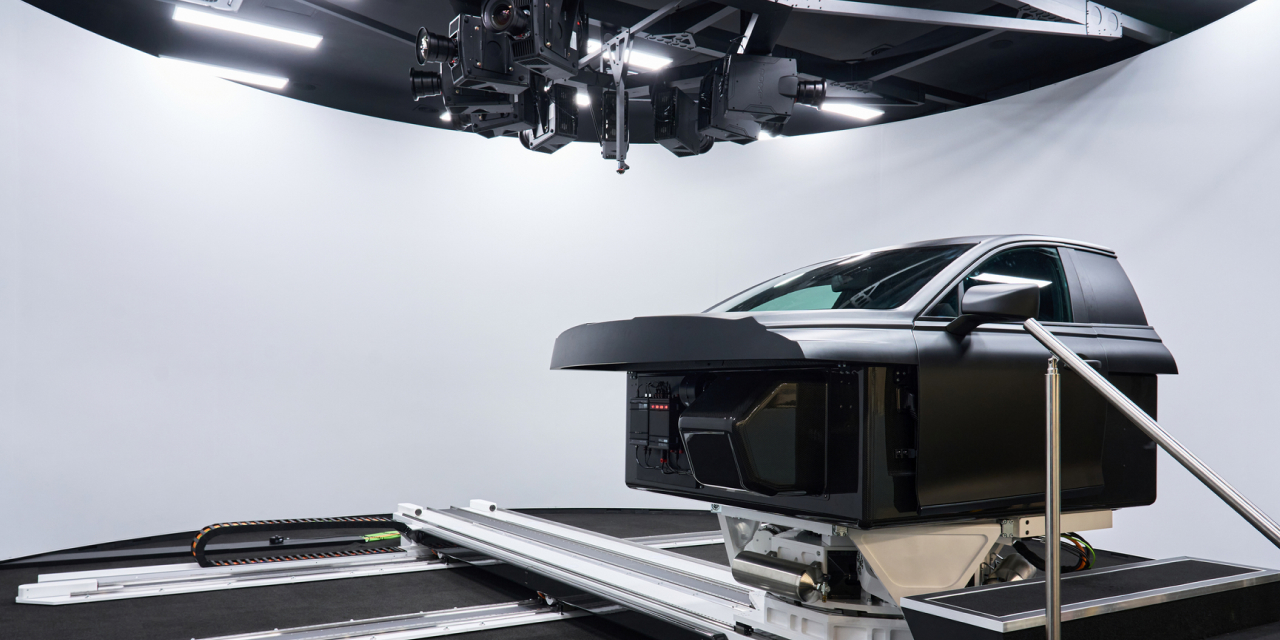 Driving Simulator: How Hyundai Motor and Kia Compressed Years of Track Testing into Hours of Simulation