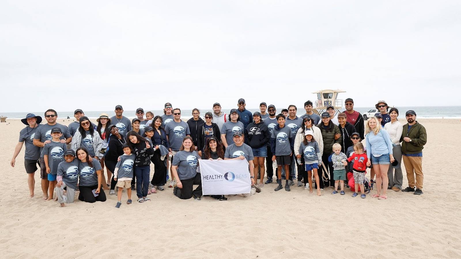 Hyundai x Healthy Seas_Group photo 2