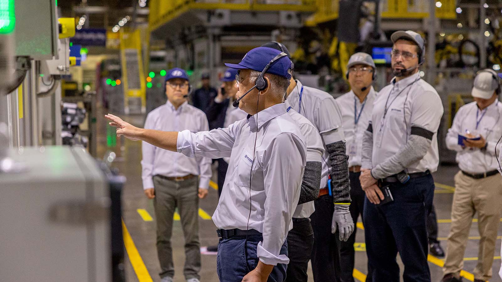 Hyundai Motor Group Executive Chair Euisun Chung Charts Mid-to-Long-Term Growth Strategy in Brazil 