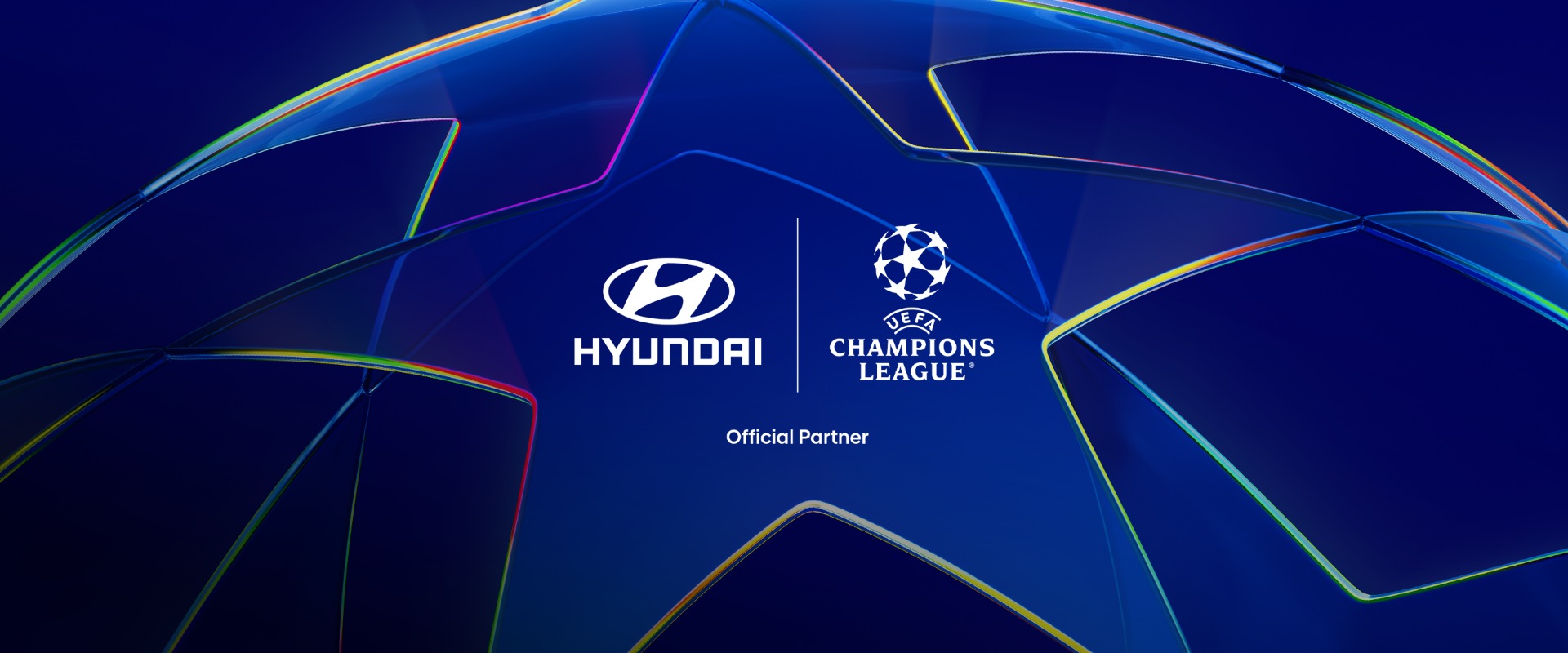 Hyundai Motor Company Becomes Official Automotive Partner of the UEFA Champions League
