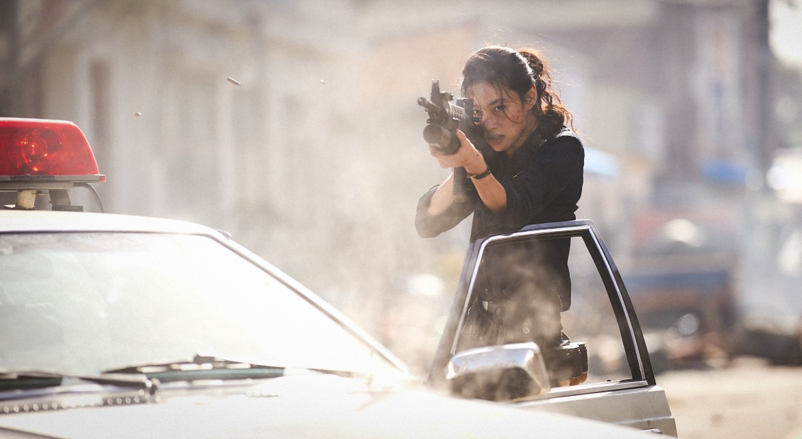 Acclaimed Action Thriller HOPE Expands Globally, Featuring Hyundai's Heritage Model STELLAR