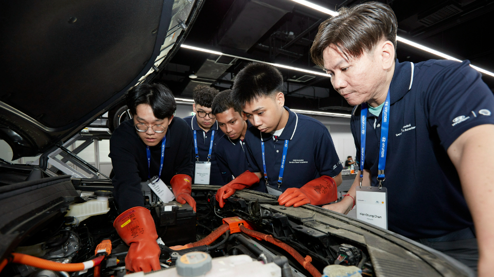Hyundai Motor’s Talent Academy Cultivates Next Generation of Global Service Professionals
