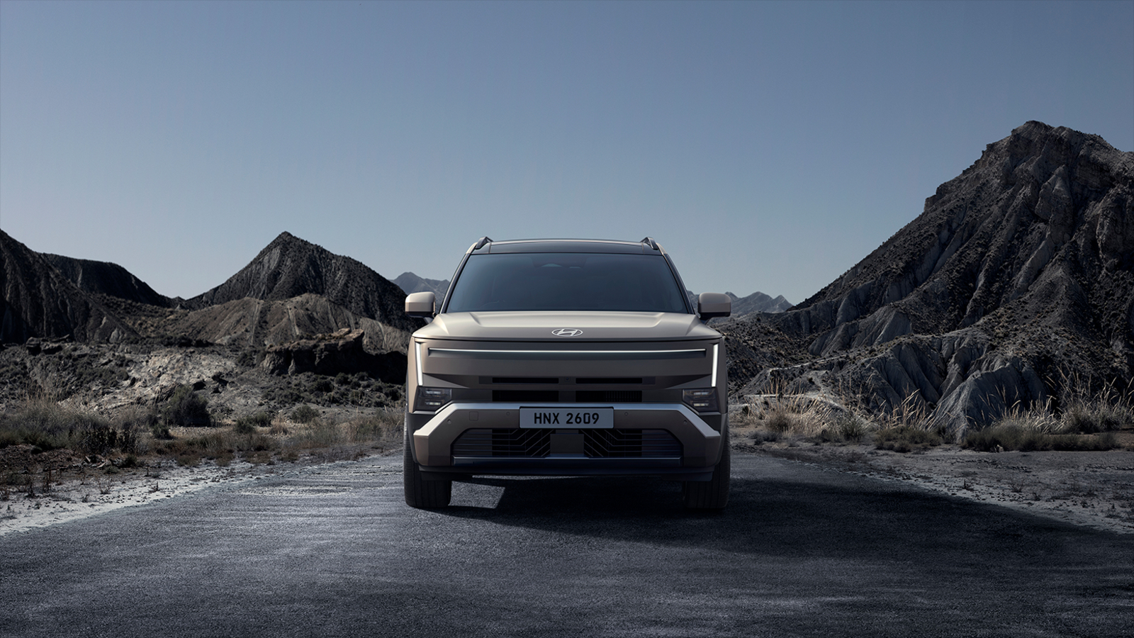 The all-new TUCSON