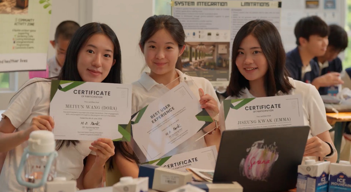 The effort came to a head at the finale on June 4, held for the first time at Temasek Shophouse. Judges scored each team on relevance, feasibility, creativity and impact