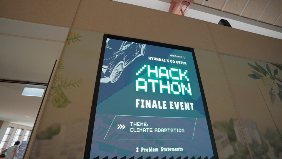 Inside Hyundai Motor Group’s Hackathon: Turning Students’ Bold Ideas into Real Solutions