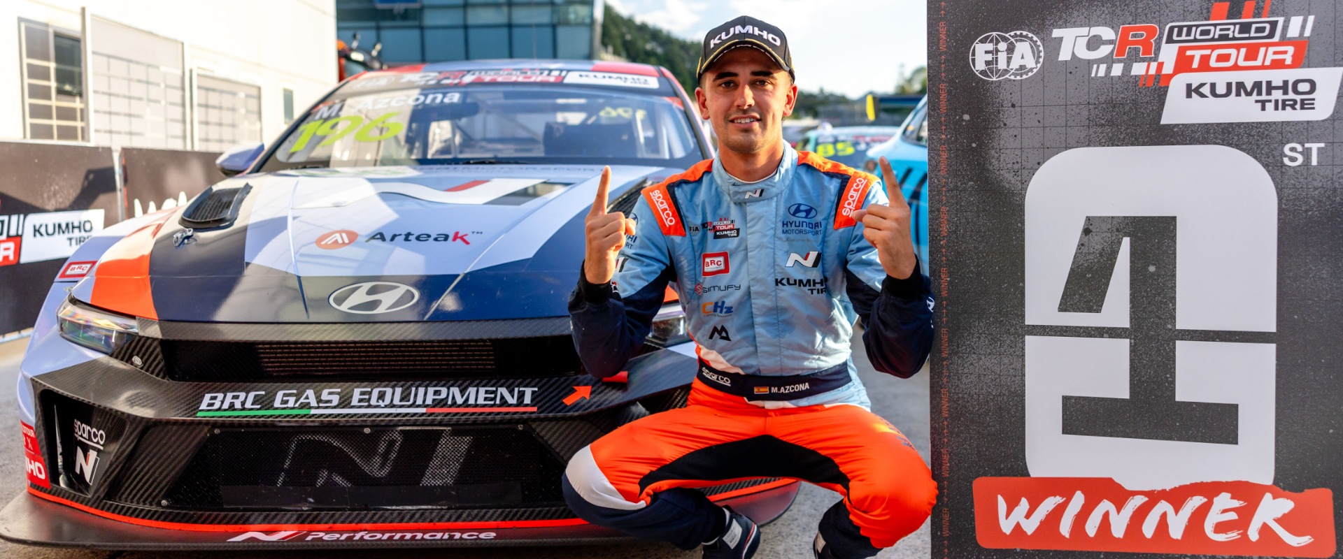 Kumho FIA TCR World Tour Review: Round 5 – Inje Speedium 