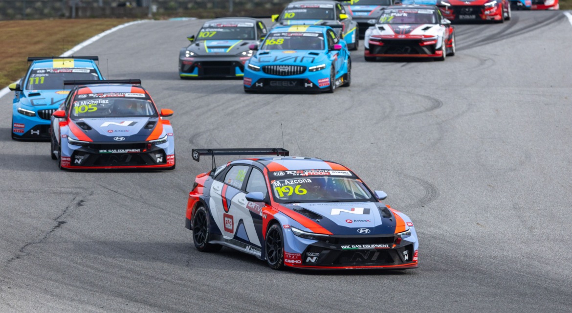 Kumho FIA TCR World Tour Review: Round 5 – Inje Speedium